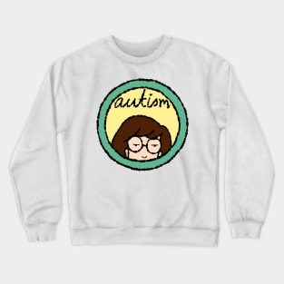 It's My Autism Crewneck Sweatshirt